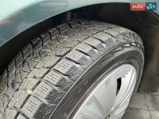 Зелений Шкода Октавія, об'ємом двигуна 1.9 л та пробігом 363 тис. км за 4950 $, фото 24 на Automoto.ua