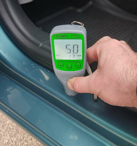 Зеленый Шкода Октавия, объемом двигателя 1.6 л и пробегом 167 тыс. км за 7999 $, фото 6 на Automoto.ua