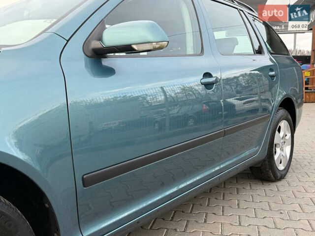 Зелений Шкода Октавія, об'ємом двигуна 1.6 л та пробігом 167 тис. км за 7777 $, фото 68 на Automoto.ua