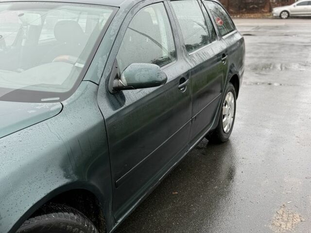 Зеленый Шкода Октавия, объемом двигателя 1.9 л и пробегом 470 тыс. км за 2750 $, фото 3 на Automoto.ua