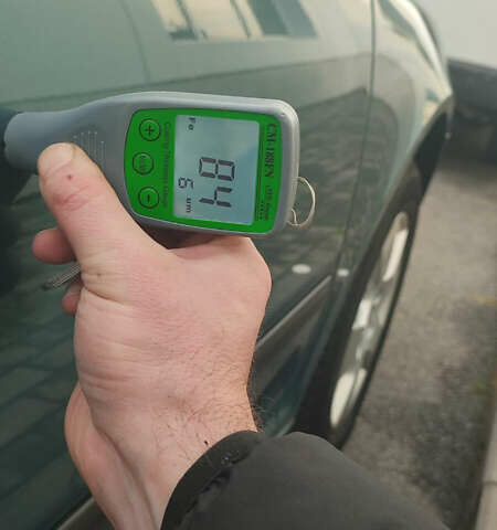 Зелений Шкода Октавія, об'ємом двигуна 1.6 л та пробігом 167 тис. км за 7777 $, фото 23 на Automoto.ua