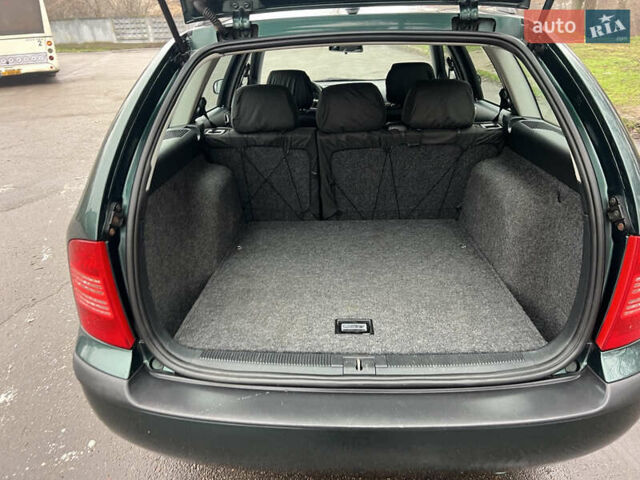 Зеленый Шкода Октавия, объемом двигателя 1.6 л и пробегом 190 тыс. км за 7150 $, фото 8 на Automoto.ua