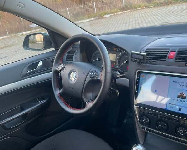 Зеленый Шкода Октавия, объемом двигателя 1.6 л и пробегом 188 тыс. км за 6899 $, фото 14 на Automoto.ua