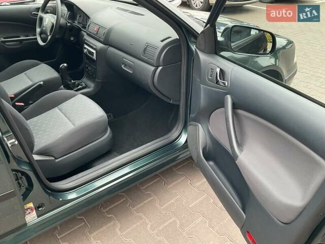 Зеленый Шкода Октавия, объемом двигателя 1.9 л и пробегом 169 тыс. км за 7800 $, фото 15 на Automoto.ua