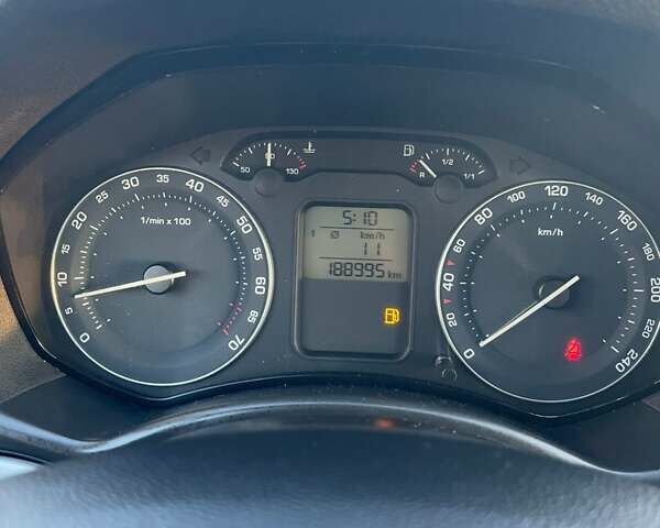 Зеленый Шкода Октавия, объемом двигателя 1.6 л и пробегом 188 тыс. км за 6899 $, фото 11 на Automoto.ua