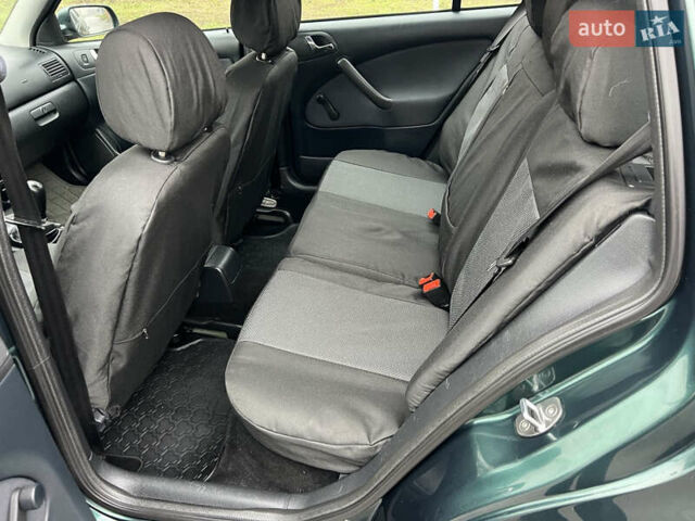 Зеленый Шкода Октавия, объемом двигателя 1.6 л и пробегом 190 тыс. км за 7150 $, фото 6 на Automoto.ua