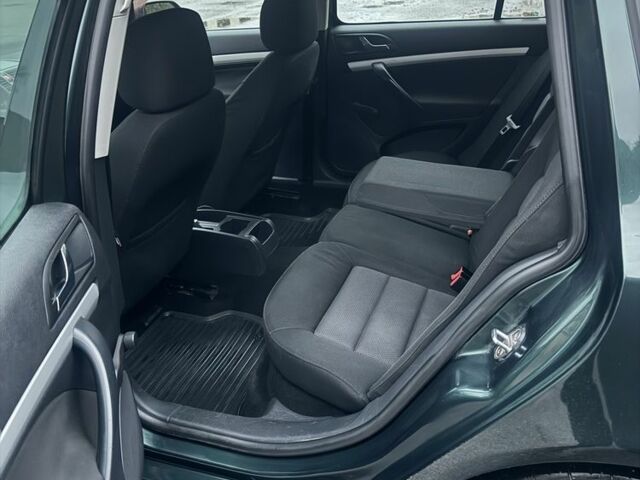 Зеленый Шкода Октавия, объемом двигателя 1.9 л и пробегом 250 тыс. км за 3250 $, фото 19 на Automoto.ua