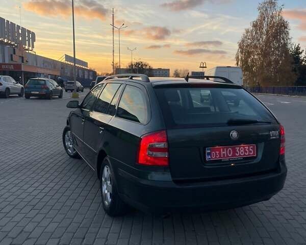 Зеленый Шкода Октавия, объемом двигателя 1.6 л и пробегом 188 тыс. км за 6899 $, фото 59 на Automoto.ua