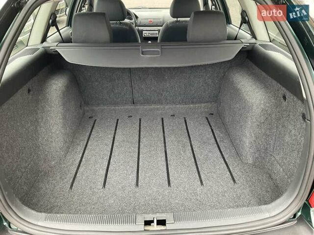 Зеленый Шкода Октавия, объемом двигателя 1.9 л и пробегом 169 тыс. км за 7800 $, фото 10 на Automoto.ua