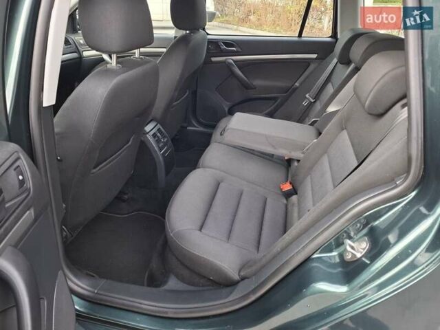 Зеленый Шкода Октавия, объемом двигателя 1.6 л и пробегом 220 тыс. км за 6999 $, фото 34 на Automoto.ua