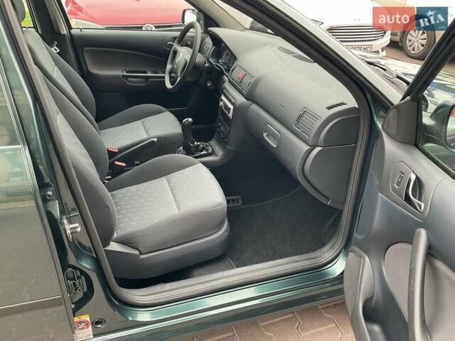 Зеленый Шкода Октавия, объемом двигателя 1.9 л и пробегом 169 тыс. км за 7800 $, фото 16 на Automoto.ua