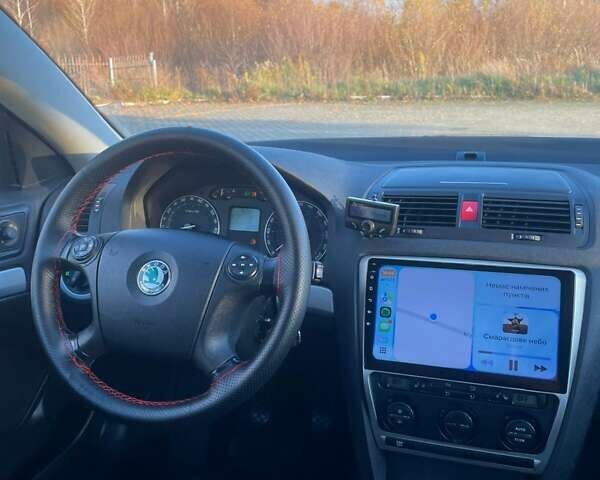 Зеленый Шкода Октавия, объемом двигателя 1.6 л и пробегом 188 тыс. км за 6899 $, фото 26 на Automoto.ua