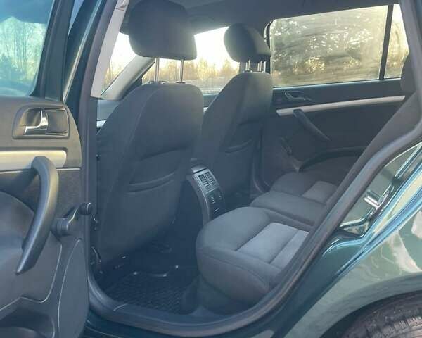 Зеленый Шкода Октавия, объемом двигателя 1.6 л и пробегом 188 тыс. км за 6899 $, фото 21 на Automoto.ua