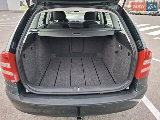 Зеленый Шкода Октавия, объемом двигателя 1.6 л и пробегом 220 тыс. км за 6999 $, фото 32 на Automoto.ua