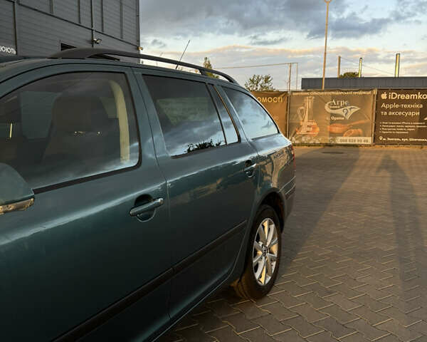 Зеленый Шкода Октавия, объемом двигателя 1.97 л и пробегом 267 тыс. км за 6970 $, фото 3 на Automoto.ua
