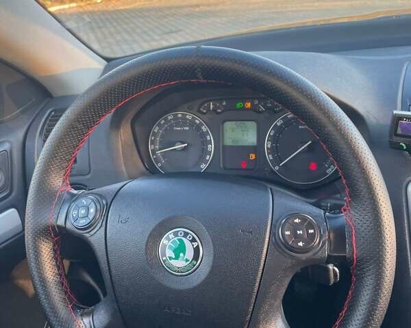 Зеленый Шкода Октавия, объемом двигателя 1.6 л и пробегом 188 тыс. км за 6899 $, фото 8 на Automoto.ua