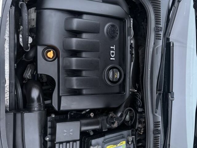 Зеленый Шкода Октавия, объемом двигателя 1.9 л и пробегом 250 тыс. км за 3250 $, фото 23 на Automoto.ua