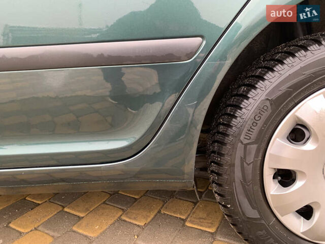 Зеленый Шкода Октавия, объемом двигателя 1.9 л и пробегом 274 тыс. км за 6700 $, фото 8 на Automoto.ua