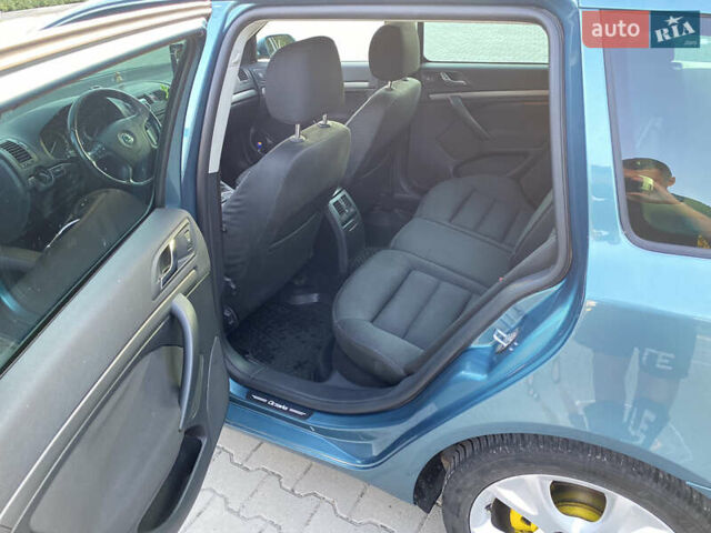 Зеленый Шкода Октавия, объемом двигателя 1.6 л и пробегом 225 тыс. км за 7299 $, фото 11 на Automoto.ua