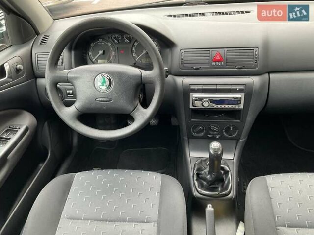 Зеленый Шкода Октавия, объемом двигателя 1.9 л и пробегом 169 тыс. км за 7800 $, фото 18 на Automoto.ua