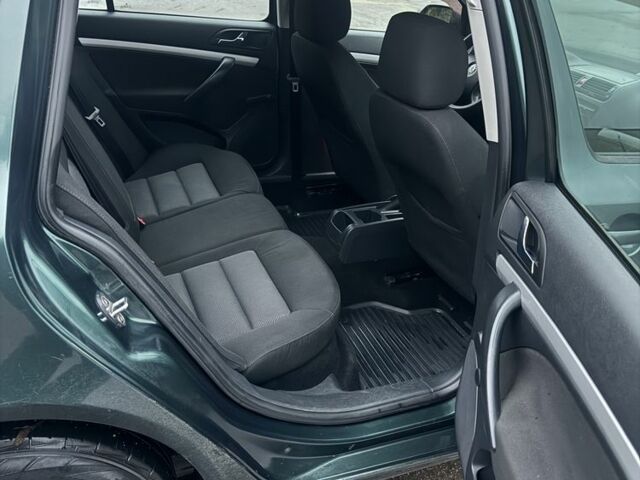 Зеленый Шкода Октавия, объемом двигателя 1.9 л и пробегом 250 тыс. км за 3250 $, фото 17 на Automoto.ua