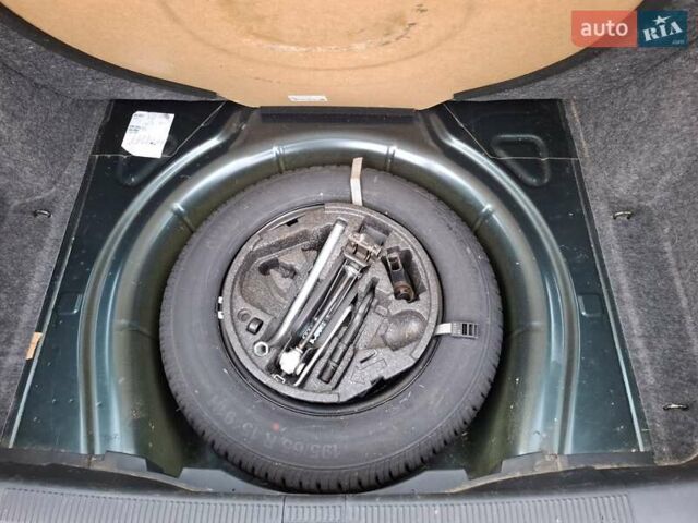 Зеленый Шкода Октавия, объемом двигателя 1.6 л и пробегом 220 тыс. км за 6999 $, фото 33 на Automoto.ua