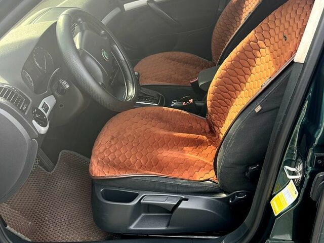 Зеленый Шкода Октавия, объемом двигателя 1.9 л и пробегом 270 тыс. км за 7300 $, фото 8 на Automoto.ua