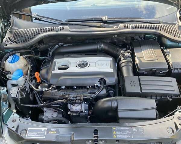 Зеленый Шкода Октавия, объемом двигателя 1.8 л и пробегом 195 тыс. км за 7950 $, фото 17 на Automoto.ua