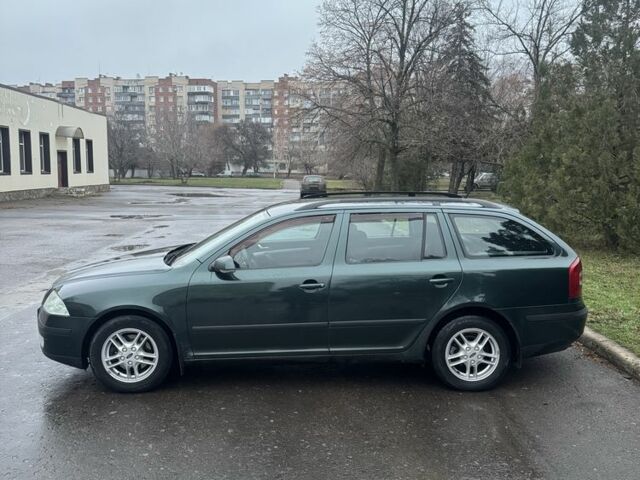 Зеленый Шкода Октавия, объемом двигателя 1.9 л и пробегом 250 тыс. км за 3250 $, фото 8 на Automoto.ua