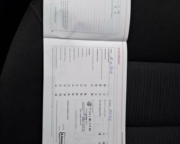 Зеленый Шкода Октавия, объемом двигателя 1.6 л и пробегом 220 тыс. км за 6999 $, фото 19 на Automoto.ua