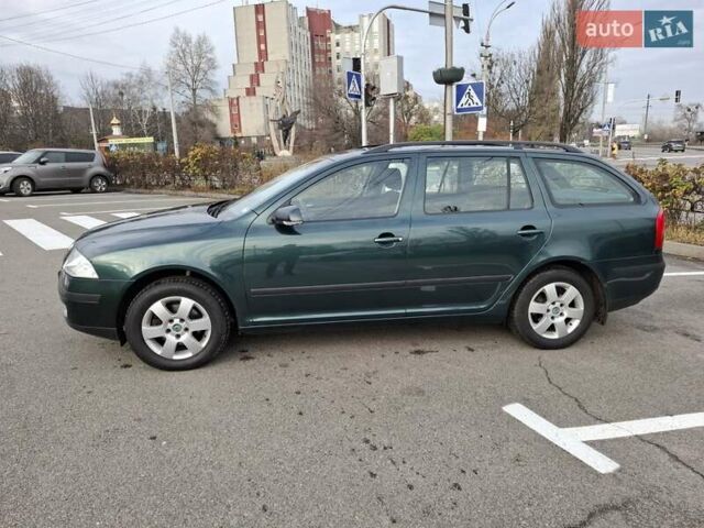 Зеленый Шкода Октавия, объемом двигателя 1.6 л и пробегом 220 тыс. км за 6999 $, фото 26 на Automoto.ua