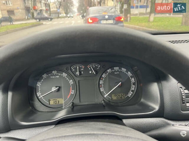 Зеленый Шкода Октавия, объемом двигателя 1.6 л и пробегом 190 тыс. км за 7150 $, фото 17 на Automoto.ua