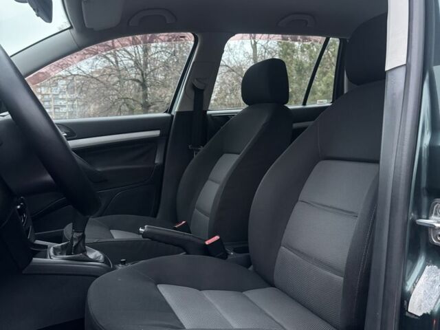 Зеленый Шкода Октавия, объемом двигателя 1.9 л и пробегом 250 тыс. км за 3250 $, фото 11 на Automoto.ua