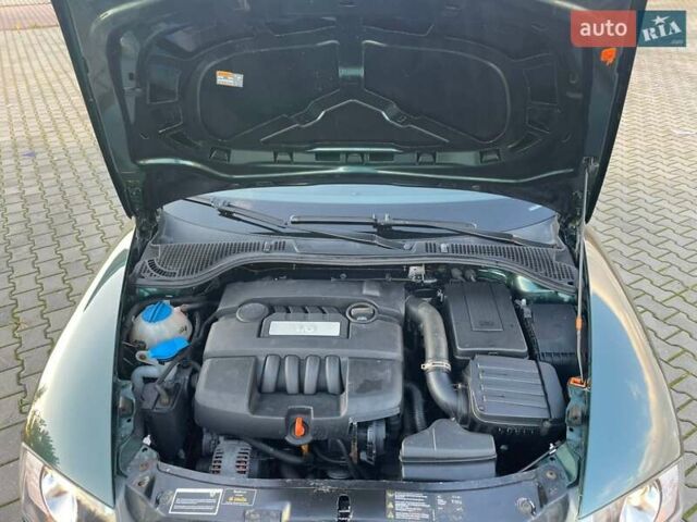 Зеленый Шкода Октавия, объемом двигателя 1.6 л и пробегом 188 тыс. км за 6899 $, фото 33 на Automoto.ua