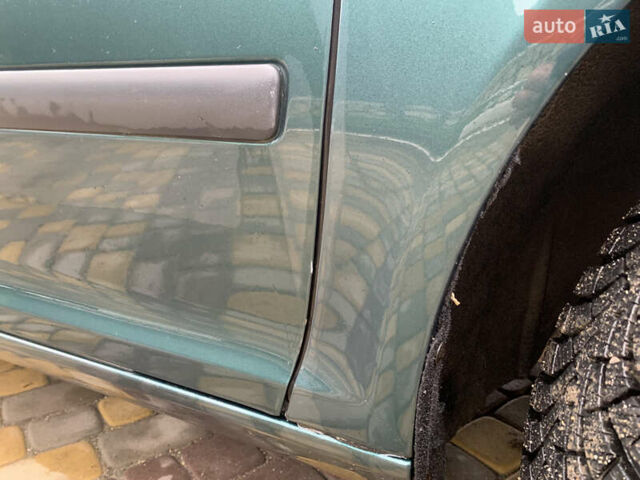 Зеленый Шкода Октавия, объемом двигателя 1.9 л и пробегом 274 тыс. км за 6700 $, фото 10 на Automoto.ua