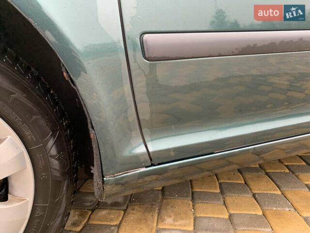 Зеленый Шкода Октавия, объемом двигателя 1.9 л и пробегом 274 тыс. км за 6700 $, фото 9 на Automoto.ua