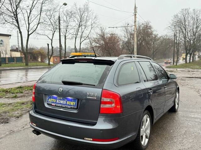 Зелений Шкода Октавія, об'ємом двигуна 1.8 л та пробігом 250 тис. км за 6900 $, фото 5 на Automoto.ua