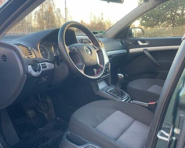 Зеленый Шкода Октавия, объемом двигателя 1.6 л и пробегом 188 тыс. км за 6899 $, фото 47 на Automoto.ua