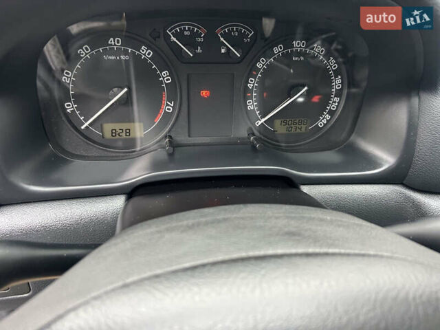 Зеленый Шкода Октавия, объемом двигателя 1.6 л и пробегом 190 тыс. км за 7150 $, фото 14 на Automoto.ua