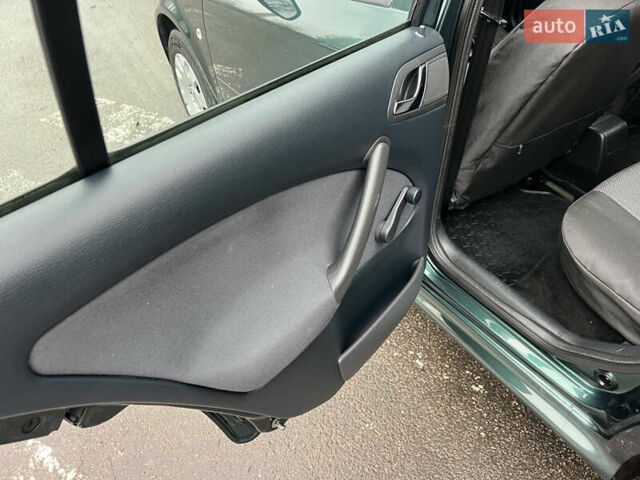 Зеленый Шкода Октавия, объемом двигателя 1.6 л и пробегом 190 тыс. км за 7150 $, фото 7 на Automoto.ua