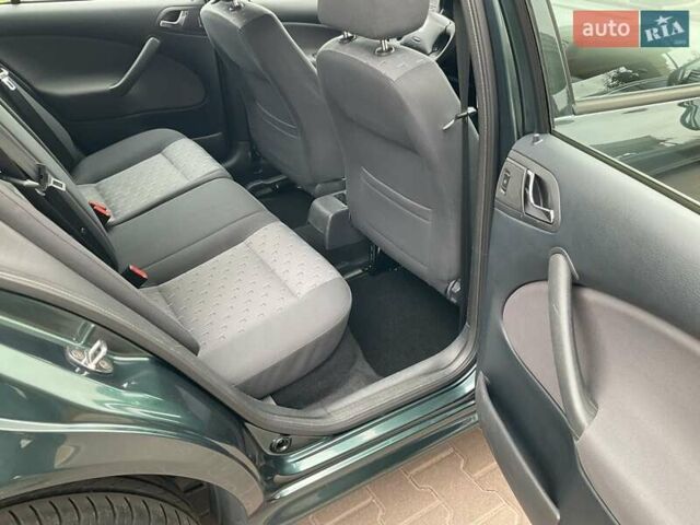 Зеленый Шкода Октавия, объемом двигателя 1.9 л и пробегом 169 тыс. км за 7800 $, фото 14 на Automoto.ua