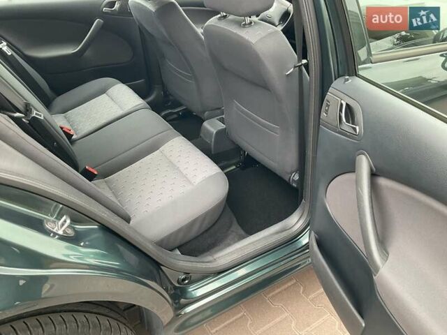 Зеленый Шкода Октавия, объемом двигателя 1.9 л и пробегом 169 тыс. км за 7800 $, фото 13 на Automoto.ua
