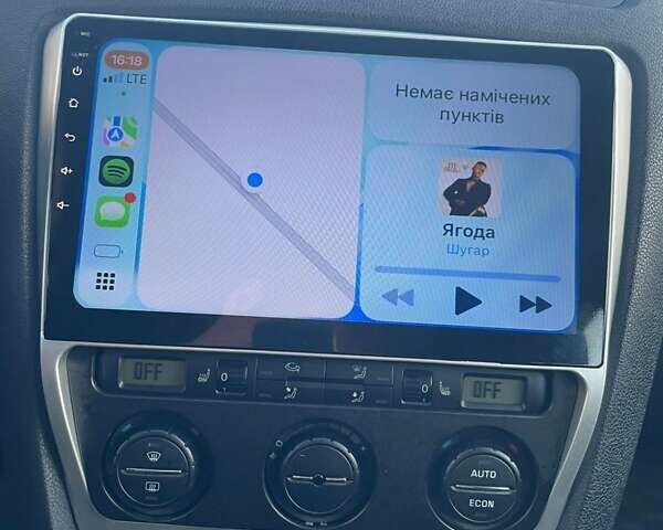 Зеленый Шкода Октавия, объемом двигателя 1.6 л и пробегом 188 тыс. км за 6899 $, фото 38 на Automoto.ua