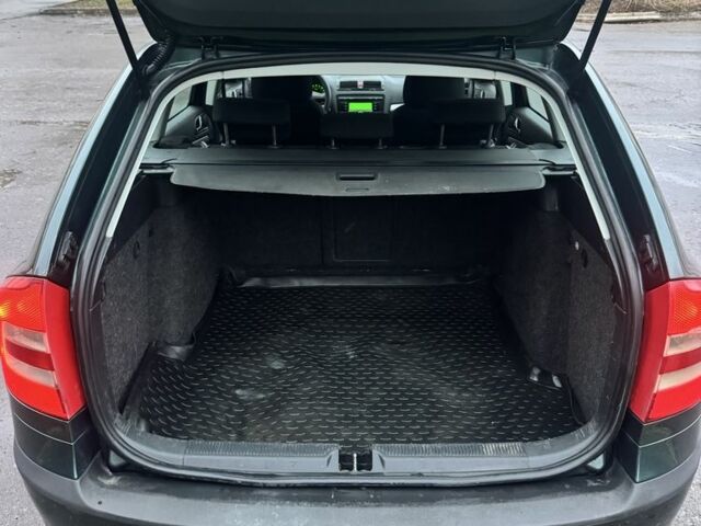 Зеленый Шкода Октавия, объемом двигателя 1.9 л и пробегом 250 тыс. км за 3250 $, фото 21 на Automoto.ua