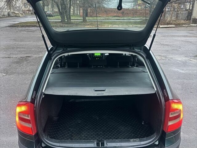 Зеленый Шкода Октавия, объемом двигателя 1.9 л и пробегом 250 тыс. км за 3250 $, фото 20 на Automoto.ua