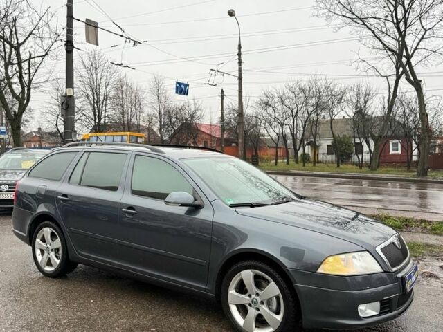 Зелений Шкода Октавія, об'ємом двигуна 1.8 л та пробігом 250 тис. км за 6900 $, фото 1 на Automoto.ua