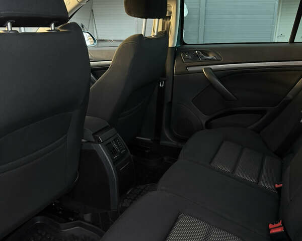 Зеленый Шкода Октавия, объемом двигателя 1.97 л и пробегом 267 тыс. км за 6970 $, фото 6 на Automoto.ua