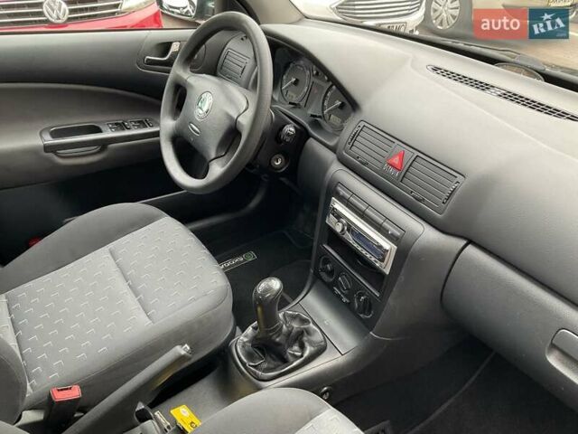 Зеленый Шкода Октавия, объемом двигателя 1.9 л и пробегом 169 тыс. км за 7800 $, фото 17 на Automoto.ua