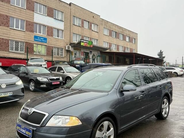 Зелений Шкода Октавія, об'ємом двигуна 1.8 л та пробігом 250 тис. км за 6900 $, фото 3 на Automoto.ua