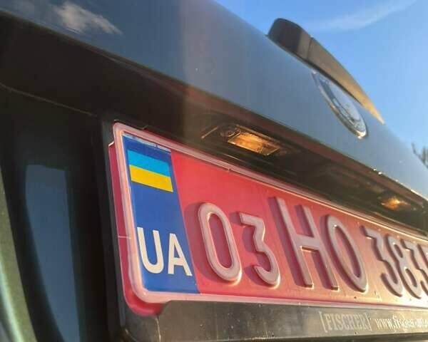 Зеленый Шкода Октавия, объемом двигателя 1.6 л и пробегом 188 тыс. км за 6899 $, фото 83 на Automoto.ua